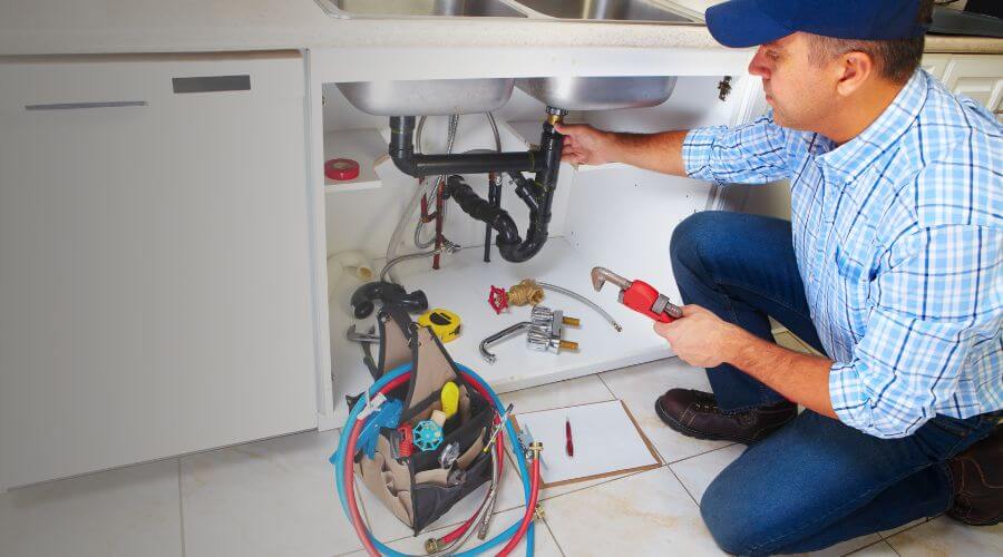 Local sewer line repair in Braddock, ND